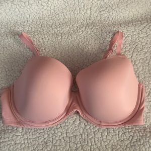 NWOT Pink bra